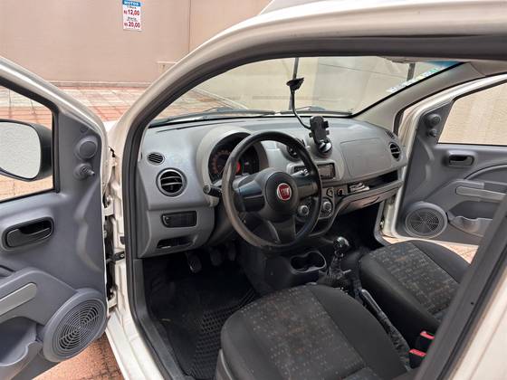 FIAT FIORINO 1.4 MPI FURGÃO 8V FLEX 2P MANUAL